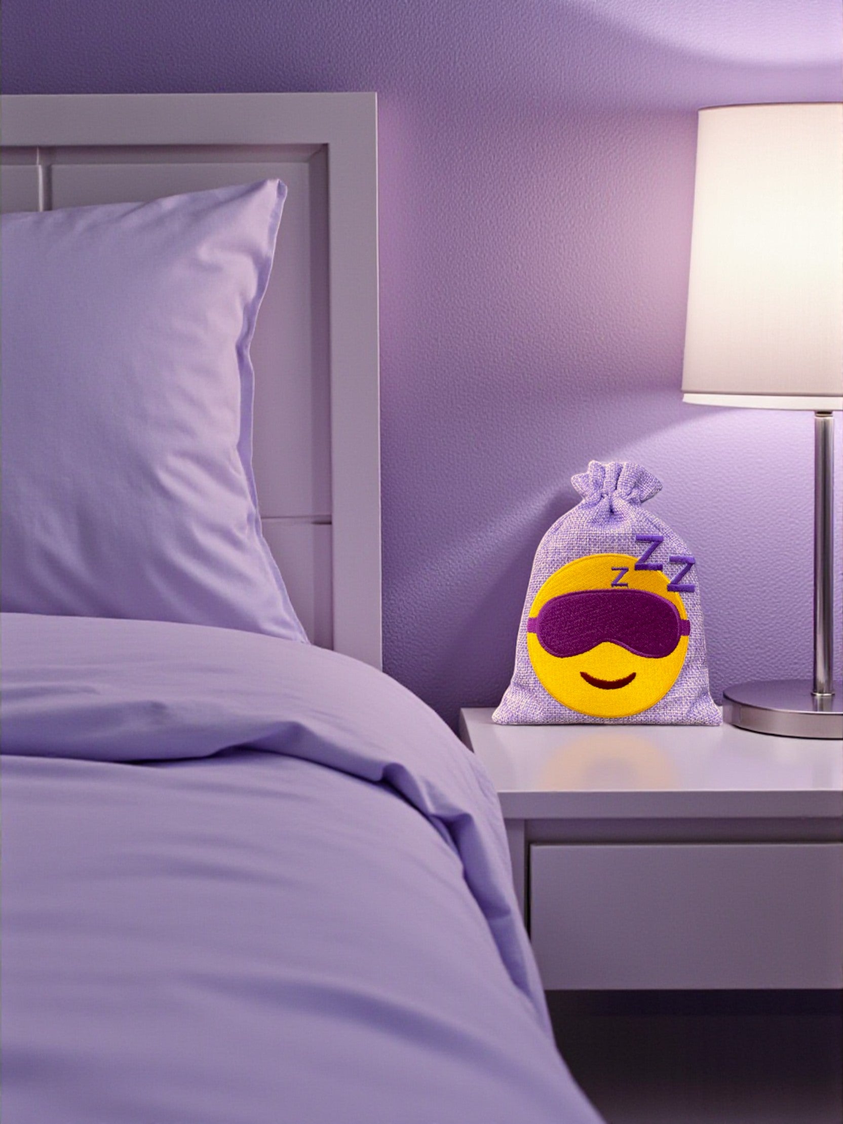 Sleep Emoji Sachet