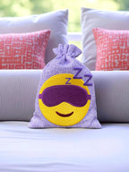 Sleep Emoji Sachet