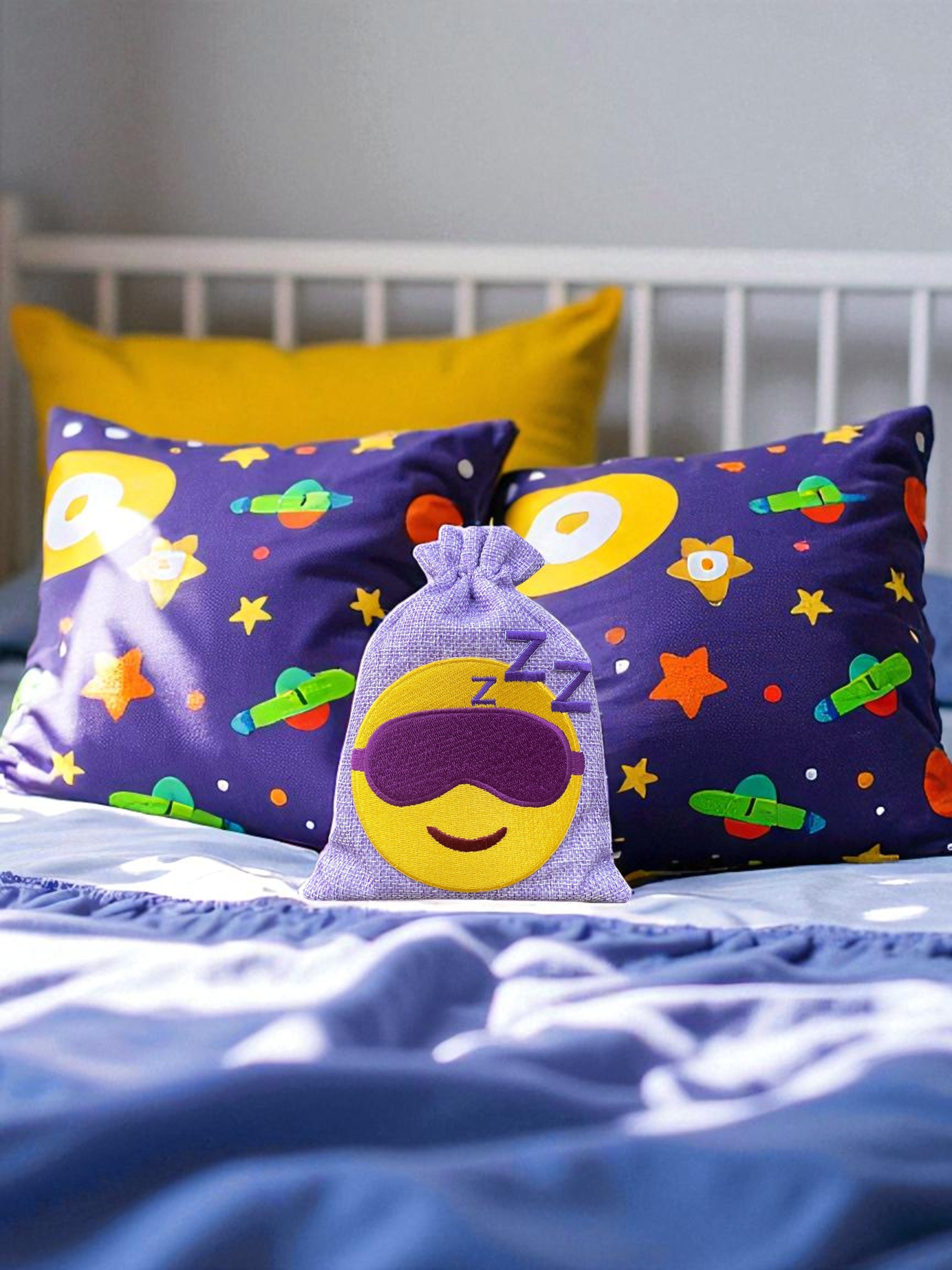 Sleep Emoji Sachet